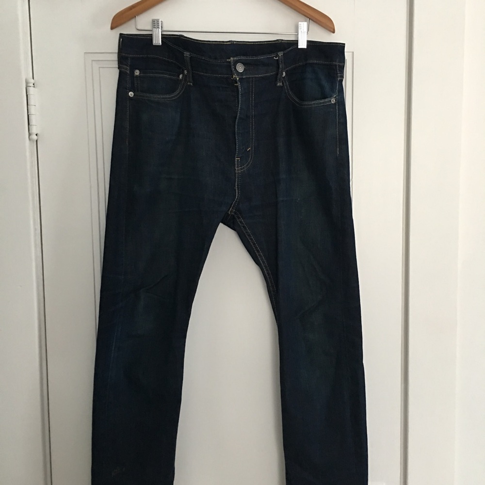 Levi's 510 skinny jeans